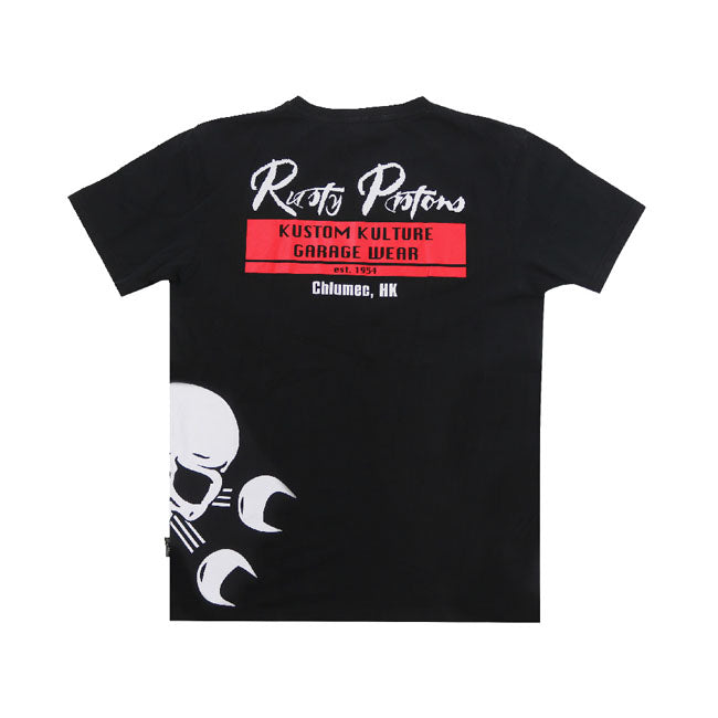 Rusty Pistons Wrench T-Shirt