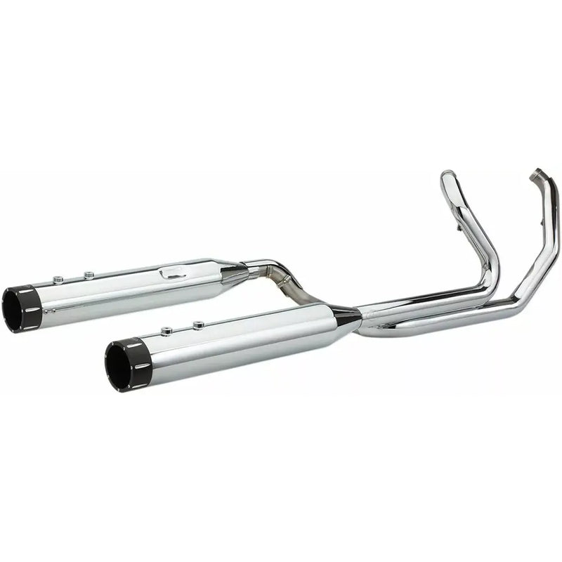 S&S El Dorado True Dual Exhaust System for Harley  - Customhoj