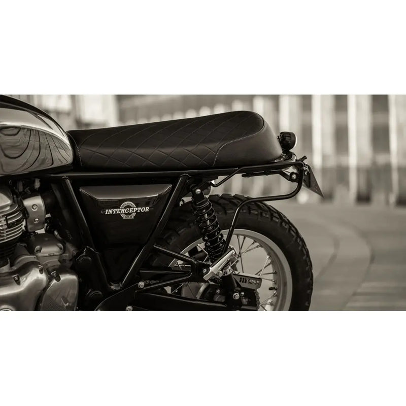 Longride Click-On Fästen Sidoväskor till Royal Enfield 
