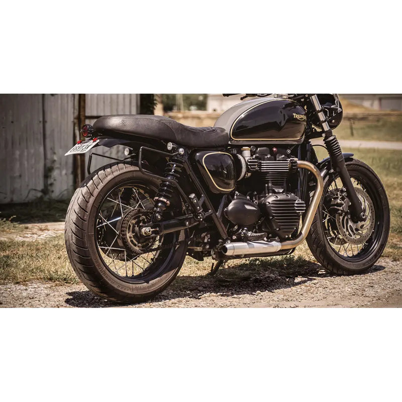Longride Click-On Fästen Sidoväskor till Triumph 