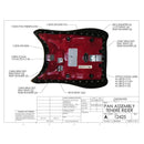 Saddlemen Adventure Solo Seat for Yamaha 11-20 Super Tenere / ES XTZ1200 / E  - Customhoj