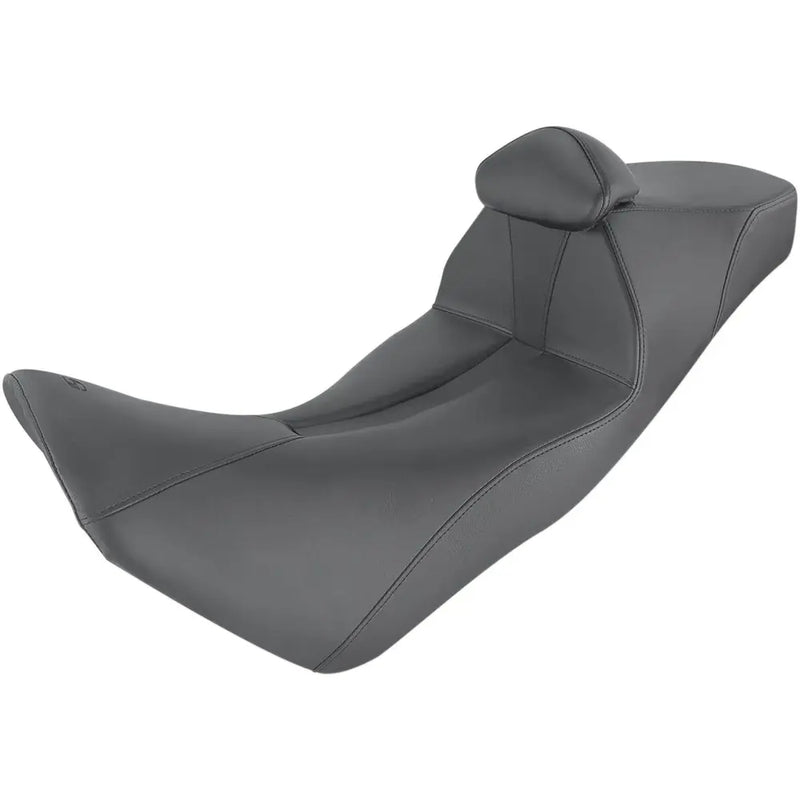 Saddlemen Adventure Track 2-Up Low Seat for Honda 16-19 CRF1000L Africa Twin / With backrest  - Customhoj