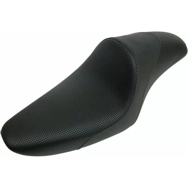 Saddlemen Americano Café Motorcycle Seat for Harley 86-03 XL Sportster