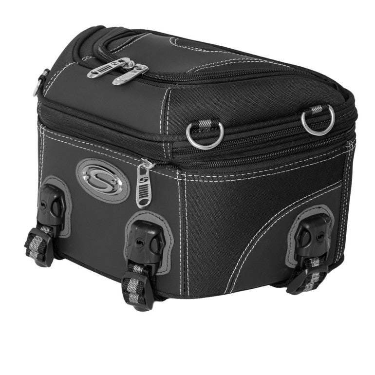 Saddlemen AP700 Motorcycle Rack Bag  - Customhoj