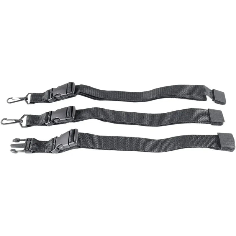 Saddlemen BR2200 Tactical Back Seat Motorcycle Bag  - Customhoj