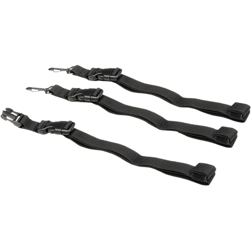 Saddlemen BR4100 Tactical Back Seat Motorcycle Bag  - Customhoj