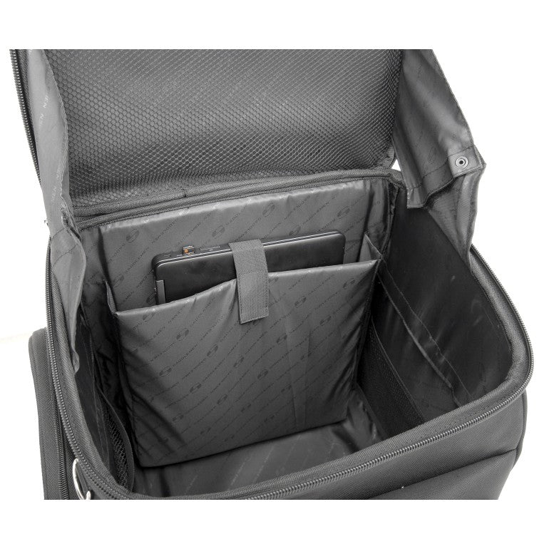 Saddlemen BR4200 Back Seat / Sissy Bar Motorcycle Bag  - Customhoj