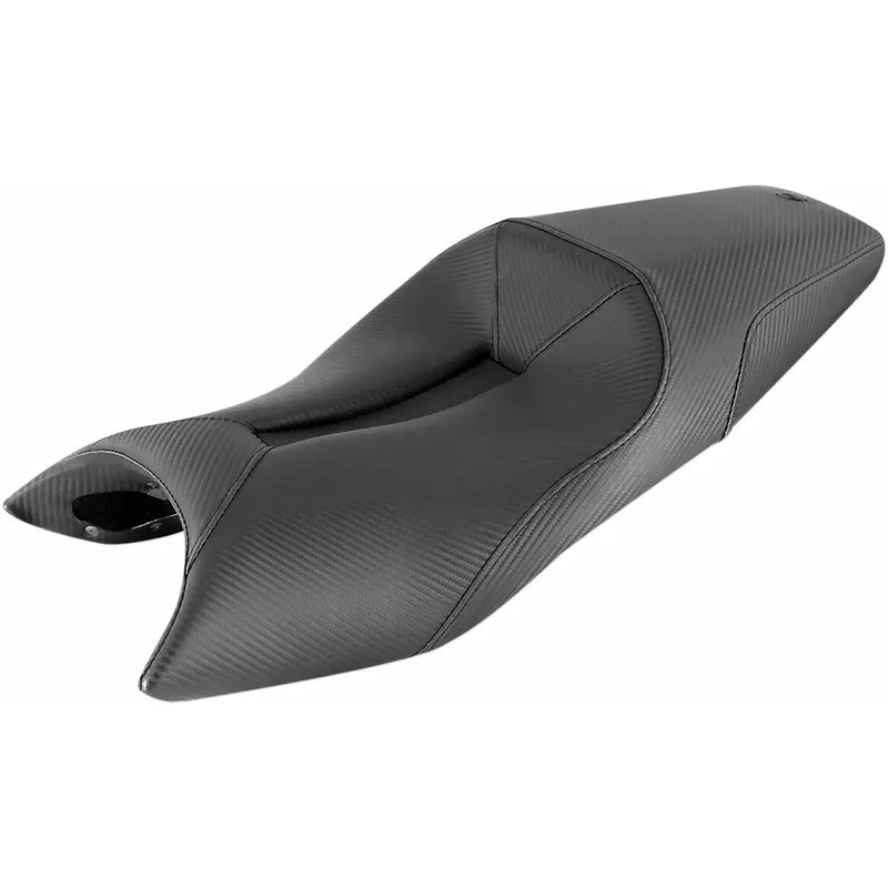 Saddlemen Carbon Fiber Track Seat for Indian 19-24 FTR 1200  - Customhoj