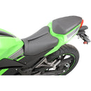 Saddlemen Gel Channel Sport Solo Seat for Kawasaki 13-17 Ninja 300 / Carbon Fiber  - Customhoj