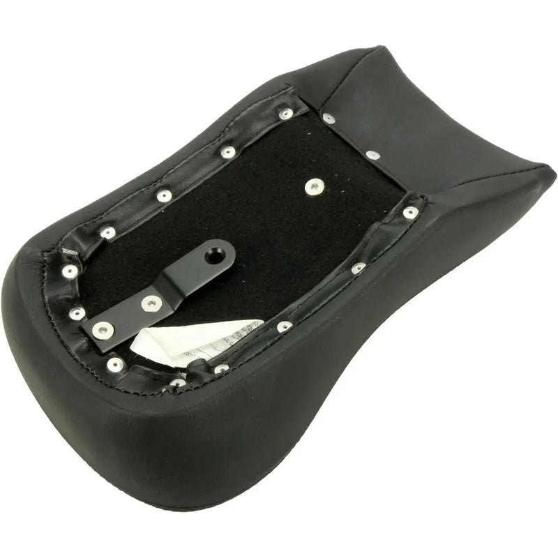 Saddlemen Heels Down Solo Passenger Seat for Harley  - Customhoj
