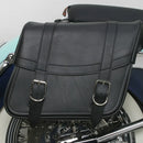 Saddlemen Highwayman Throw-Over Motorcycle Saddlebag Set  - Customhoj
