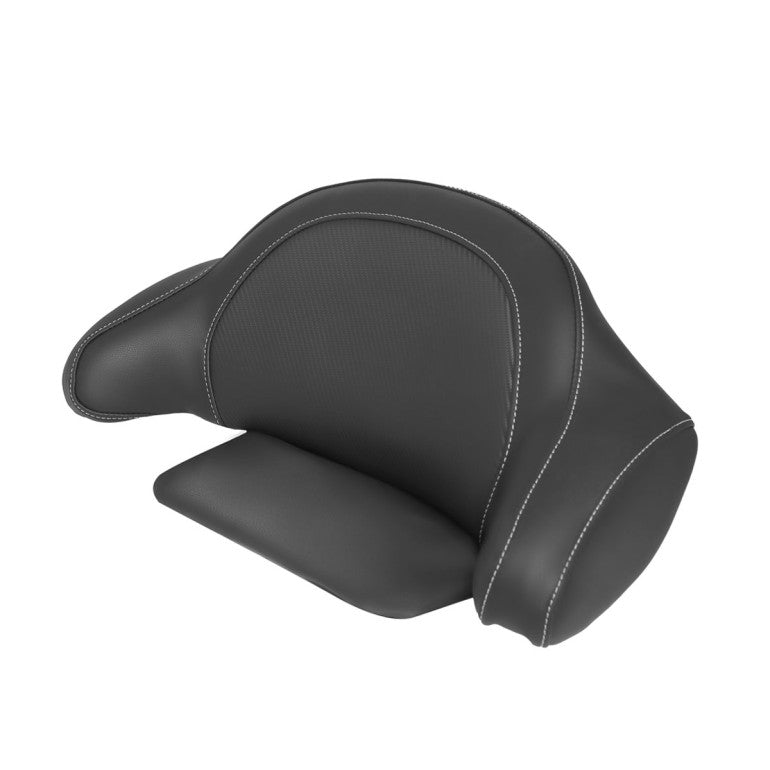 Saddlemen King Tour-Pak Replacement Cover for Harley 97-13 Touring / Carbon Fiber  - Customhoj