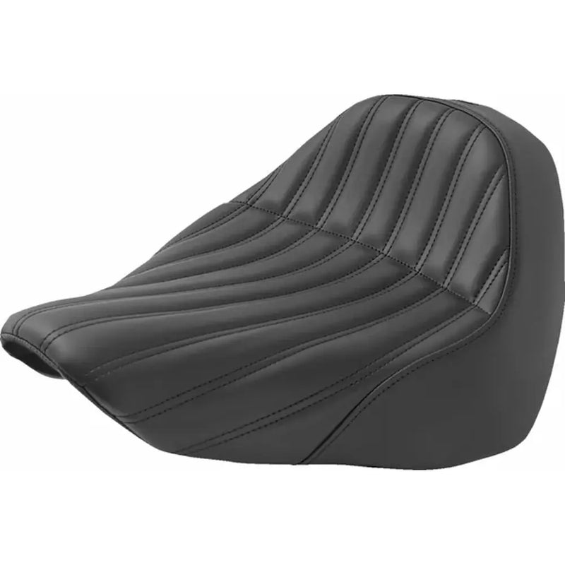 Saddlemen Knuckle Solo Motorcycle Seat For Harley 18-24 Softail FLFB / FLFBS