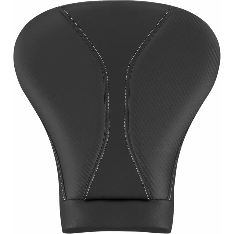 Saddlemen Dominator Low Solo Passagerarsadel till Harley