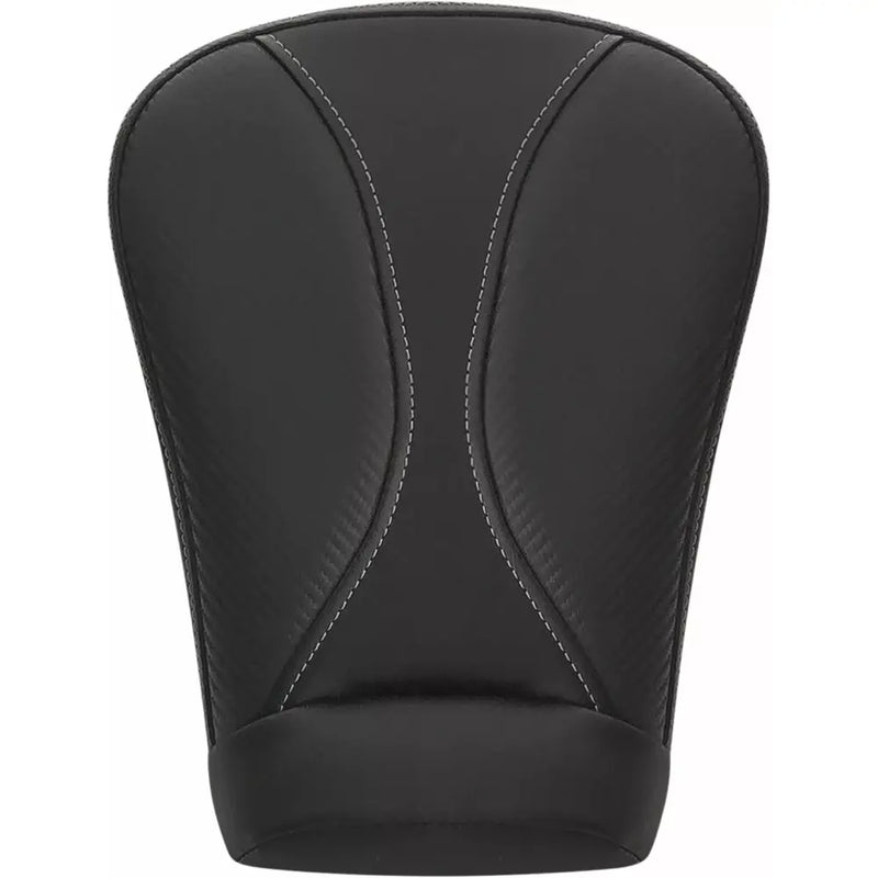 Saddlemen Dominator Solo Extended Reach Passagerarsadel till Harley