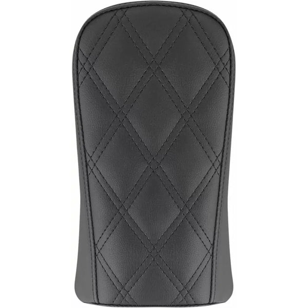 Saddlemen Renegade Solo Lattice Stitch Passagerarsadel till Harley