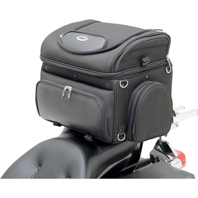 Saddlemen PC3200C Voyager Motorcycle Pet Carrier Bag  - Customhoj