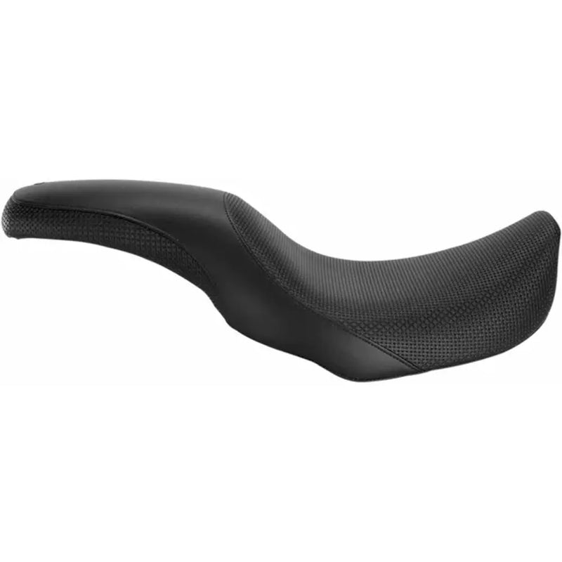 Saddlemen Profiler Motorcycle Seat For Harley 06-17 Dyna FLD / FXD / FXDWG / Basketweave