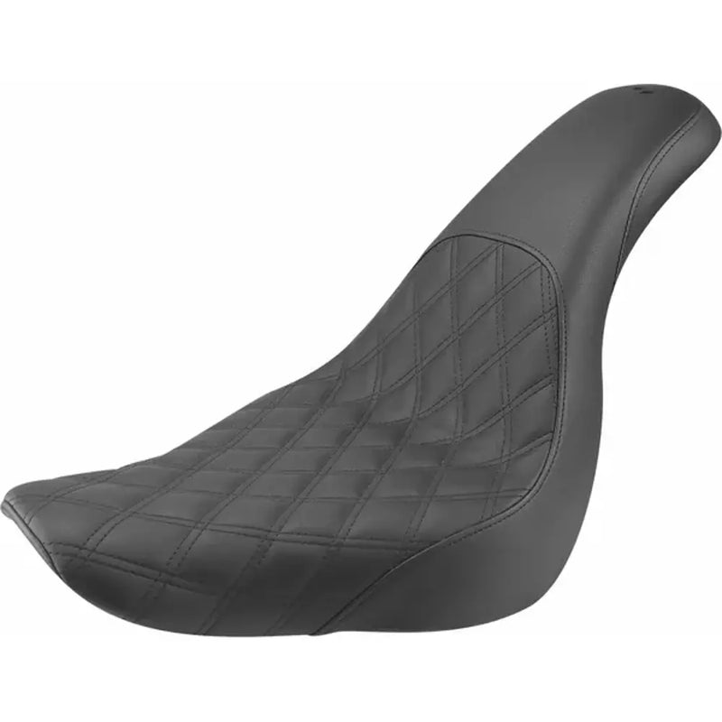 Saddlemen Profiler Motorcycle Seat For Harley 18-24 Softail FXLR / FXLRS / FXLRST / FLSB / Lattice Stitch