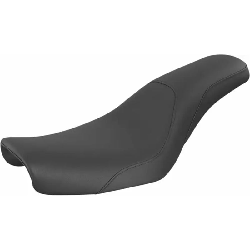 Saddlemen Profiler Motorcycle Seat For Harley 99-03 Dyna FXD (except FXDWG) / Plain Black