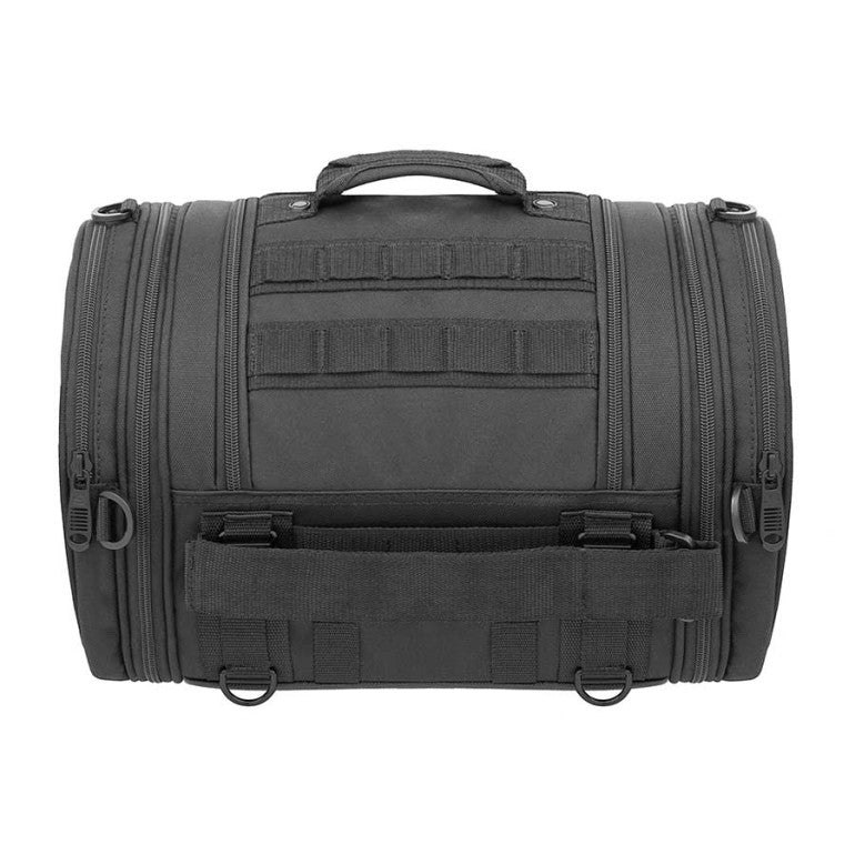Saddlemen R1300LXE Tactical Deluxe Motorcycle Roll Bag  - Customhoj