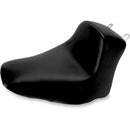 Saddlemen Renegade Heels Down Solo Motorcycle Seat for Harley 06-17 Softail Deluxe / Heritage Classic / Plain / Without Backrest  - Customhoj