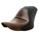 Saddlemen Renegade Lariat Low Solo Seat for Harley 07-17 Softail Fat Boy / Standard  - Customhoj