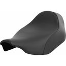 Saddlemen Renegade Solo Motorcycle Seat For Harley 24-25 Touring Road Glide / Street Glide / Plain Black / Black  - Customhoj