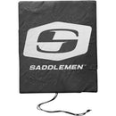 Saddlemen S3500 Tactical Deluxe Sissy Bar Motorcycle Bag  - Customhoj