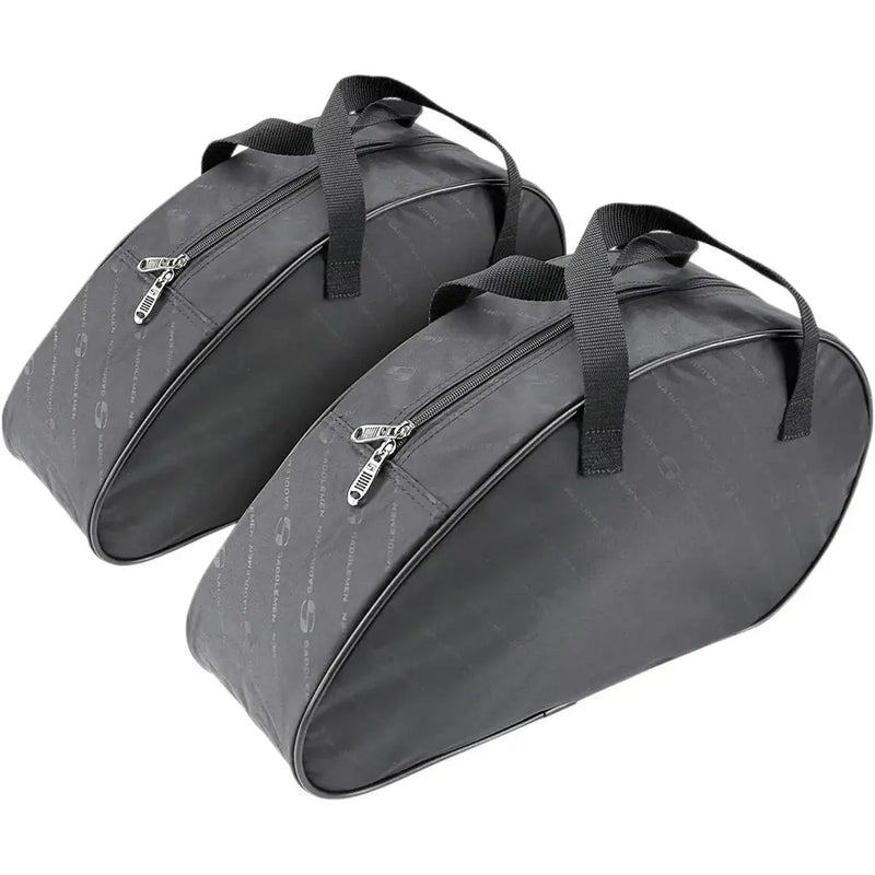 Saddlemen Saddlebag Liner Set Teardrop Large (for Teardrop-shaped bags)  - Customhoj
