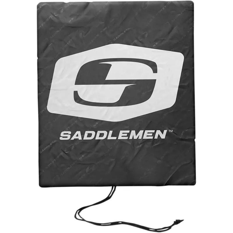 Saddlemen TS1450R Tactical Motorcycle Tunnel / Tail Bag  - Customhoj