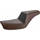 Saddlemen Unknown Industries Performance Gripper Seat For Harley 99-03 Dyna FXD (except FXDWG) / Non-Extended Reach