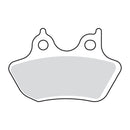 SBS Street Excel Sintered Brake Pads Front for Harley 00-07 Big Twin (excl. Springers) (Replaces OEM: 44082-00D)