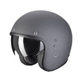 Scorpion Belfast Evo Open Motorcycle Helmet Matte Dark Grey / XS (53-54cm)