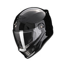 Scorpion Covert FX Full Face Motorcycle Helmet Gloss Black / XS (53-54cm)