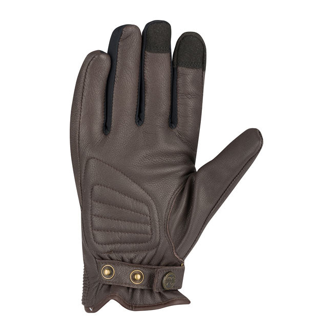 Segura Gloves Brown / S Segura Swan Motorcycle Gloves Customhoj