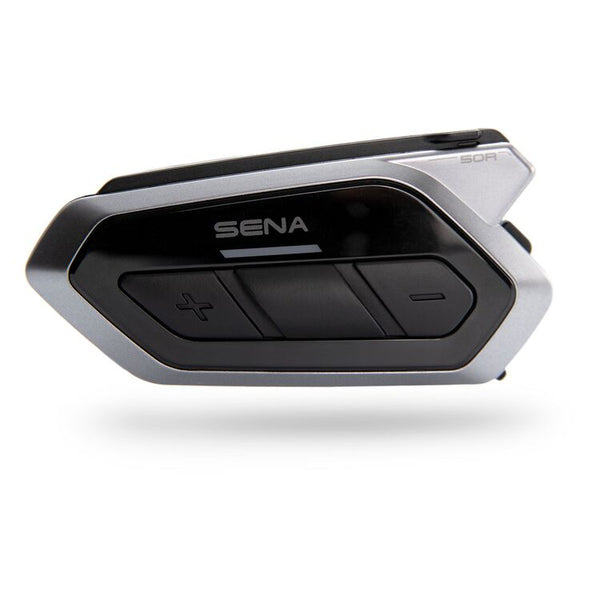 Sena 50R Mesh Sound by Harman Kardon Bluetooth Motorcycle Intercom