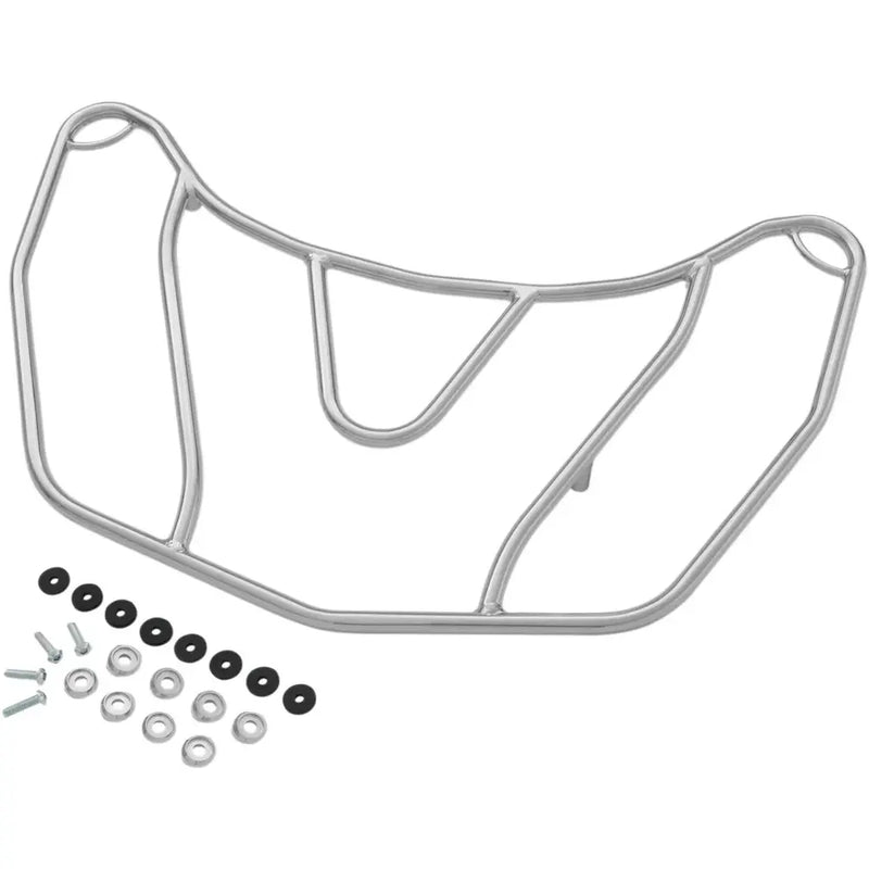 Show Chrome Tour Trunk Luggage Rack for Honda  - Customhoj