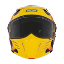 Simpson Darksome Modular Flip-Up Motorcycle Helmet  - Customhoj