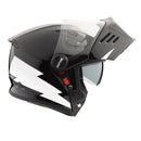 Simpson Darksome Modular Flip-Up Motorcycle Helmet  - Customhoj
