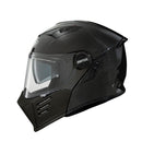 Simpson Darksome Modular Flip-Up Motorcycle Helmet Carbon / XS (54cm)  - Customhoj