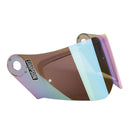 Simpson Helmet Visor for Darksome Irridium  - Customhoj