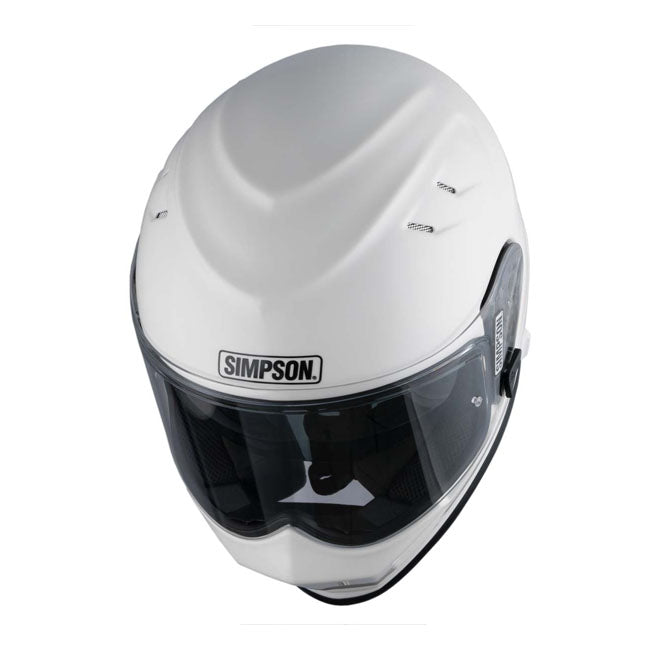 Simpson Venom Full Face Motorcycle Helmet