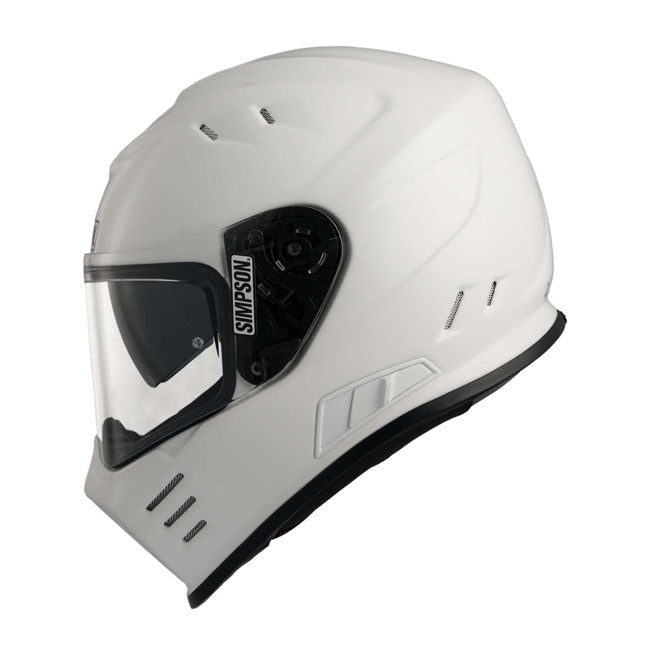 Simpson Venom Full Face Motorcycle Helmet