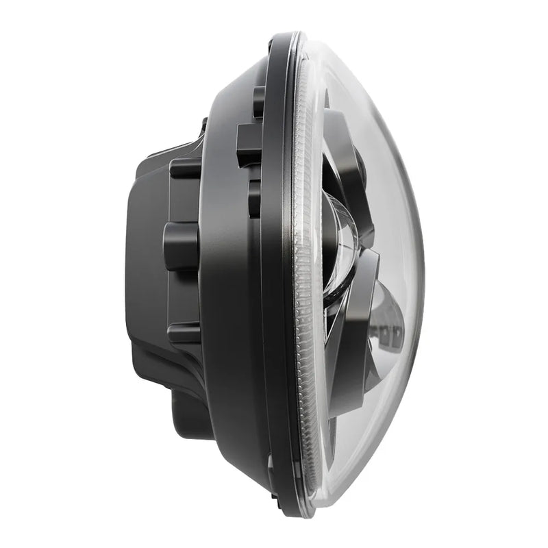 SMP Beam Dominator 7" Motorcycle LED Headlight Insert  - Customhoj