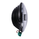 SMP Beam Shaker 7" Motorcycle LED Headlight Insert  - Customhoj