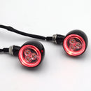 SMP Bullet Extreme 3 in 1 LED Motorcycle Taillight / Turn Signals  - Customhoj