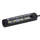 SMP Flexible Adhesive Motorcycle License Plate Light  - Customhoj