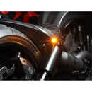 SMP Micro Bullet Mini LED Motorcycle Turn Signals  - Customhoj