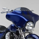 SMP Mini Oval Motorcycle Mirror Set  - Customhoj